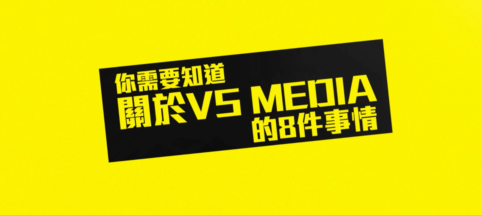 VS MEDIA