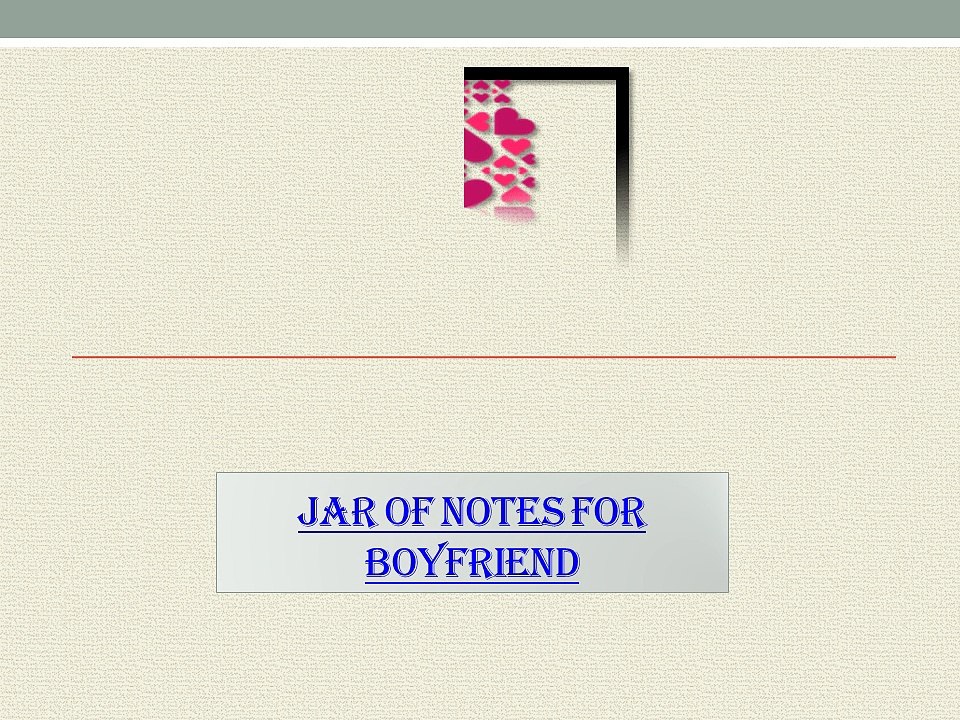 Digital Love Jars