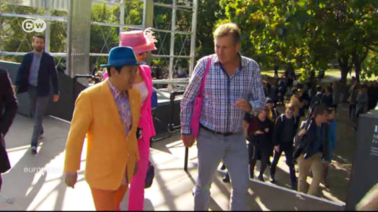 Frieze London: Kunstmarkt nach dem Brexit | Euromaxx