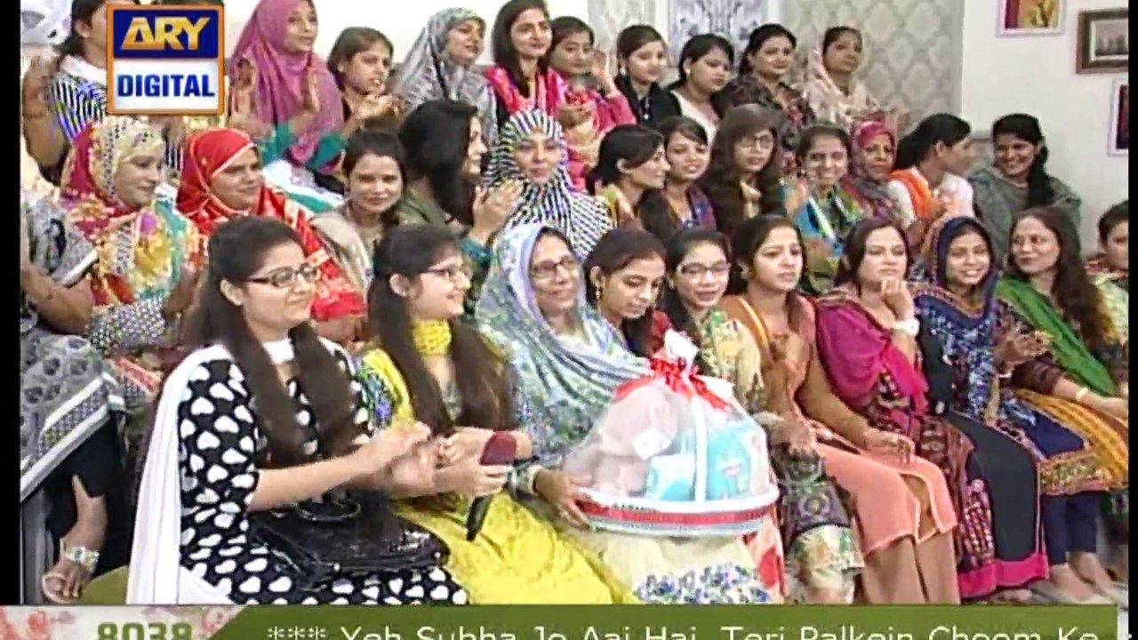 Watch Good Morning Pakistan on Ary Digital in High Quality 7th October 2016