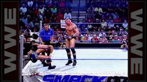 Brock Lesnar vs. Randy Orton: SmackDown, September 5, 2002