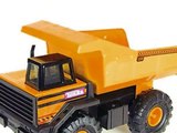 Camion Jouet Tonka Retro Classic, Camion Tonka Jouet Pour Les Enfants