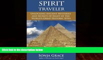 Big Deals  Spirit Traveler: Unlocking Ancient Mysteries and Secrets of Eight of the World s Great