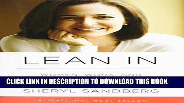 [PDF] Lean In: Women, Work, and the Will to Lead Popular Colection