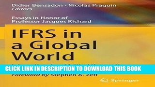 [PDF] IFRS in a Global World: International and Critical Perspectives on Accounting Full Colection