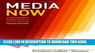 [PDF] Media Now: Understanding Media, Culture, and Technology Popular Online