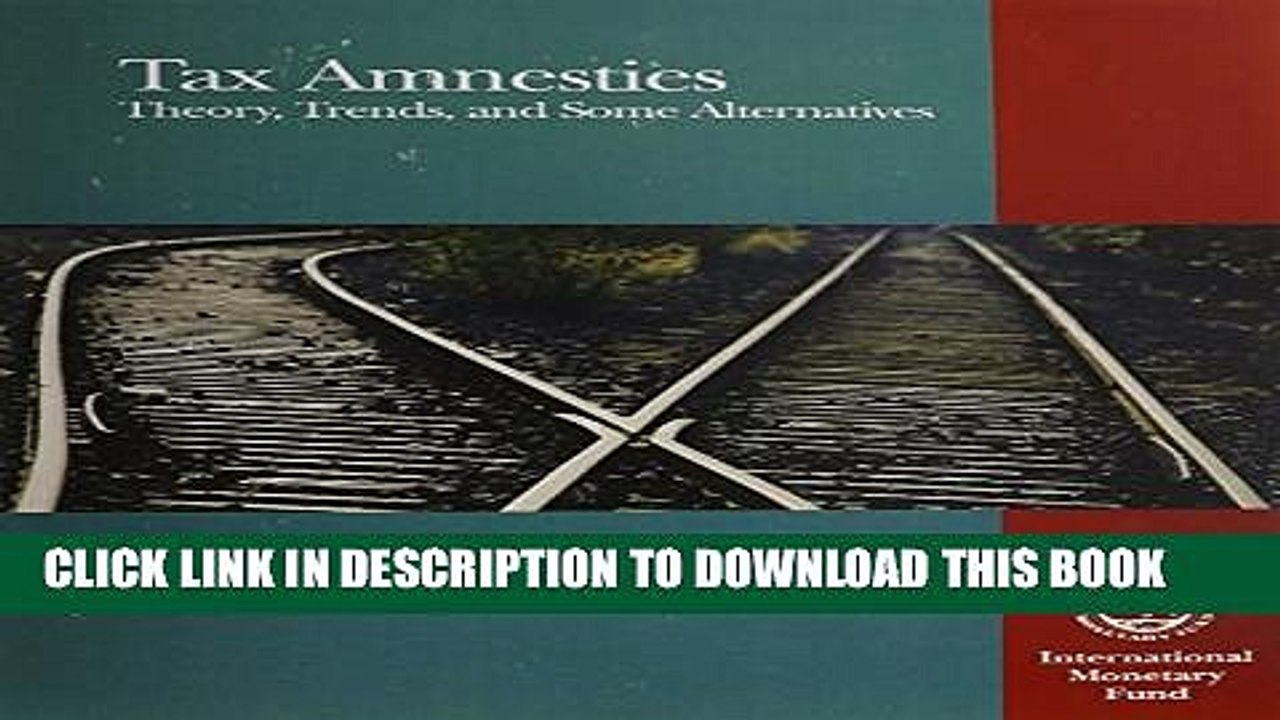 [PDF] Tax Amnesties: Theory, Trends, and Some Alternatives Popular Colection