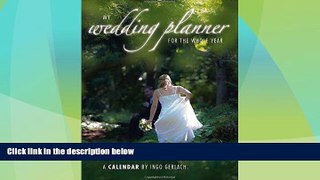 Big Deals  My Wedding-Planner for the Whole Year. / UK-Version / Organizer: Finally There is a