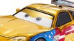 Disney Pixar Cars Jeff Gorvette Diecast Vehicle, Disney Pixar Cars Jeff Gorvette Car Toy