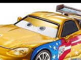 Disney Pixar Cars Jeff Gorvette Diecast Vehicle, Disney Pixar Cars Jeff Gorvette Car Toy