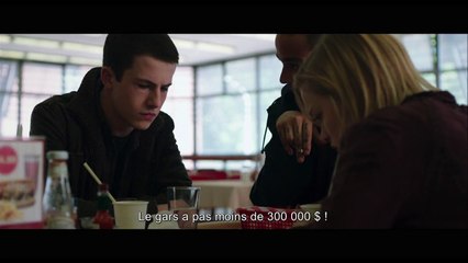 Dont breathe  La maison des teeneebres Bandeannonce 2 VO