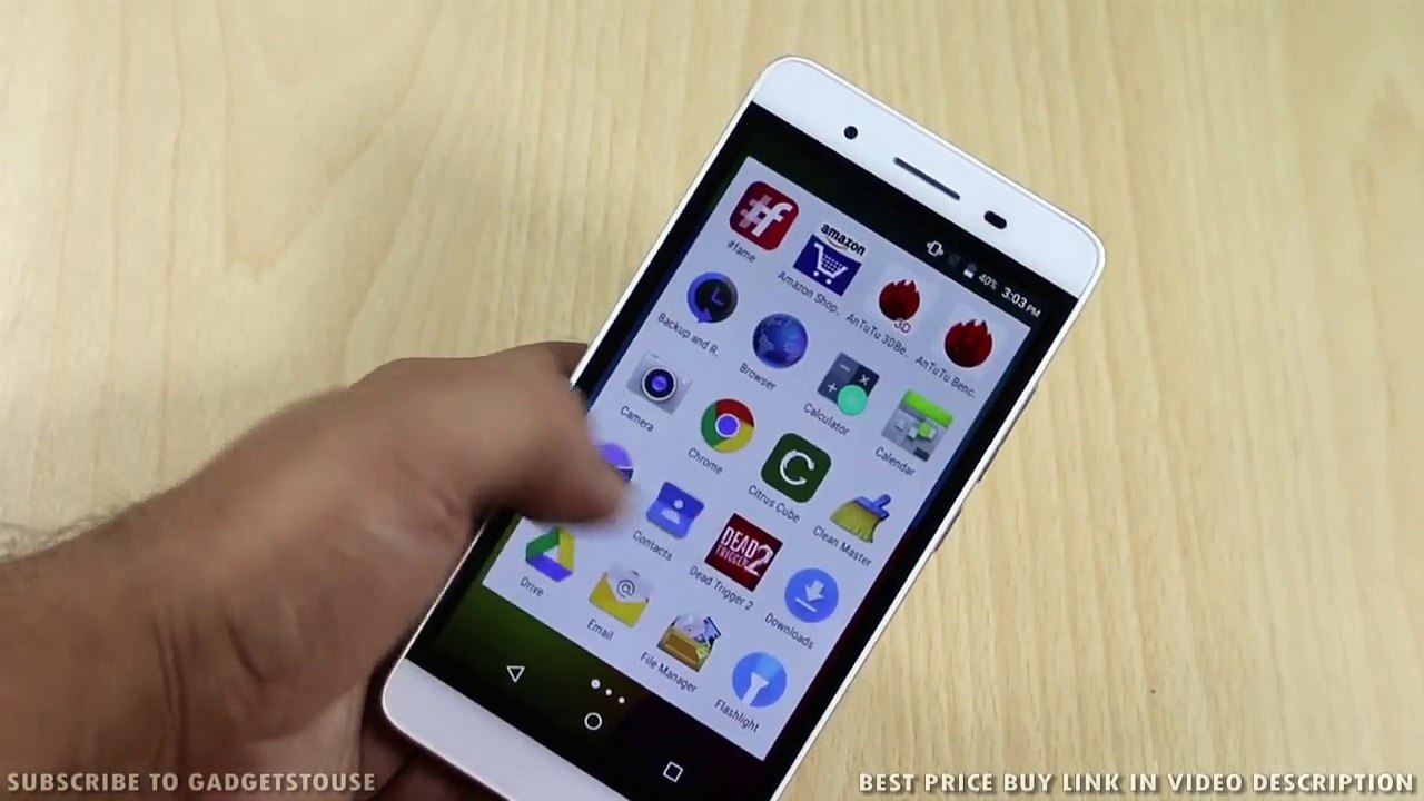 Xolo Era 4K Unboxing and Full Review