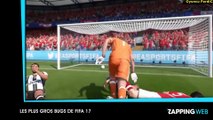 FIFA 17 : Les plus gros bugs du jeu