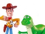 Disney Pixar Toy Story Rex Figura, Disney Dinosaurios Juguetes Para Niños