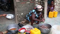 Death toll rises in Haiti after Hurricane Matthew