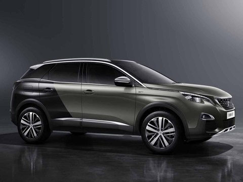Essai Peugeot 3008 BlueHDi 180 EAT6 GT 2016