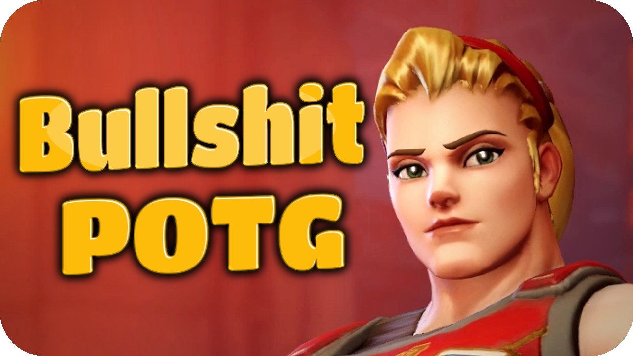 Overwatch | Bullshit POTG