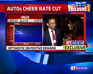 India Inc Cheers Rate Cut