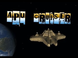 APU Cruiser [T5] Vessel with all ship visuals - Star Trek Online
