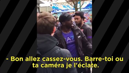 Bernard de la Villardière publie une vidéo où il prouve qu’il a bien dit bonjour aux jeunes qui l’ont agressé
