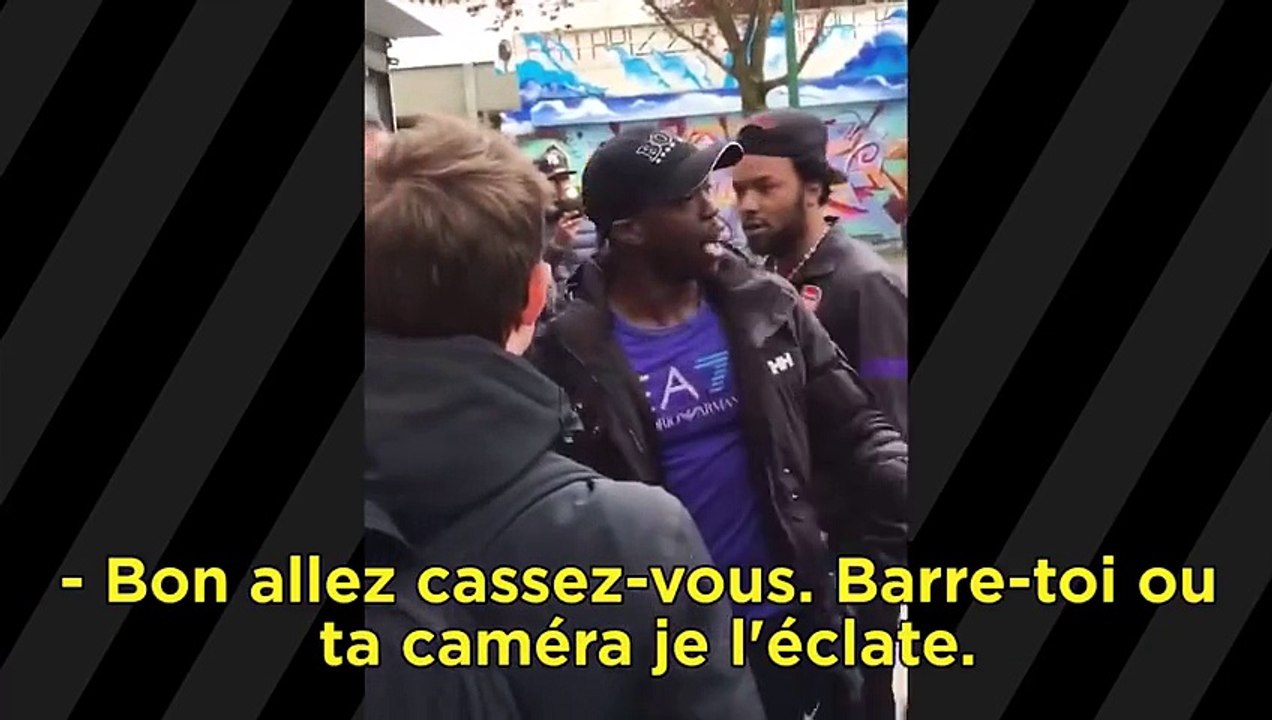 Bernard de la Villardière publie une vidéo où il prouve qu’il a bien dit bonjour aux jeunes qui l’ont agressé