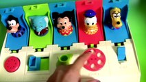 Disney Baby Poppin Pals Pop Up Toy Surprise for Preschool Kids and Babies Dumbo Goofy Pluto Donald