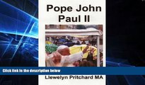 Must Have PDF  Pope John Paul II: St. Peter s Square, Vatican City, Rome, Italy (Photo Albums)