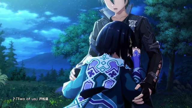 Sword Art Online : Hollow Realization - Pub Japon #3