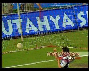 17.05.2003 - 2002-2003 Turkish 1st League Matchday 32 Gençlerbirliği 1-2 Beşiktaş