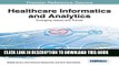 [PDF] Healthcare Informatics and Analytics: Emerging Issues and Trends (Advances in Healthcare