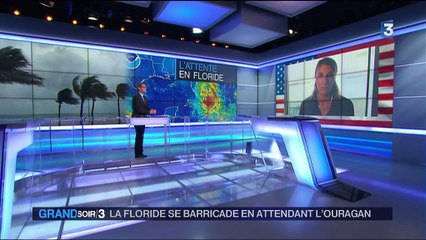 Ouragan Matthew : la Floride en état d'alerte