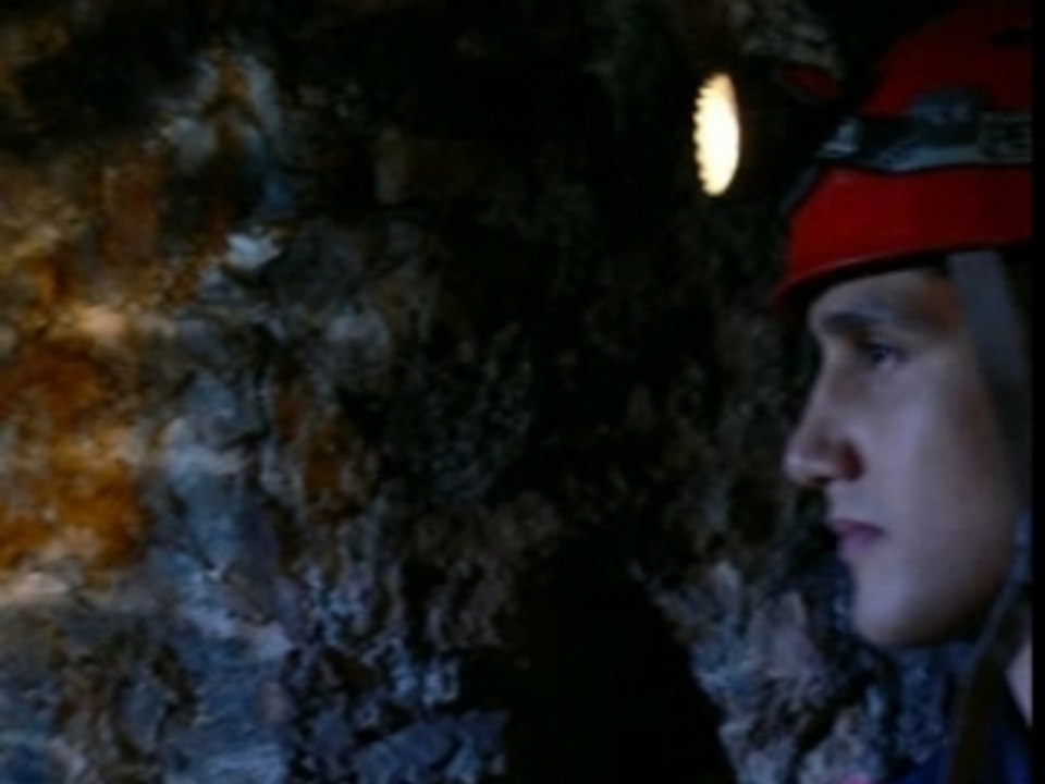 Sous terre avec les "Cataflics"