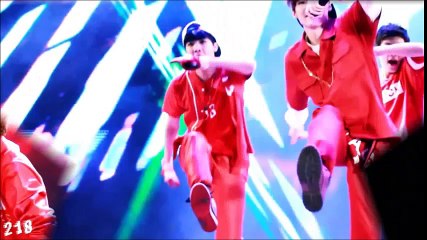 J-Hope Rapping Compilation 3