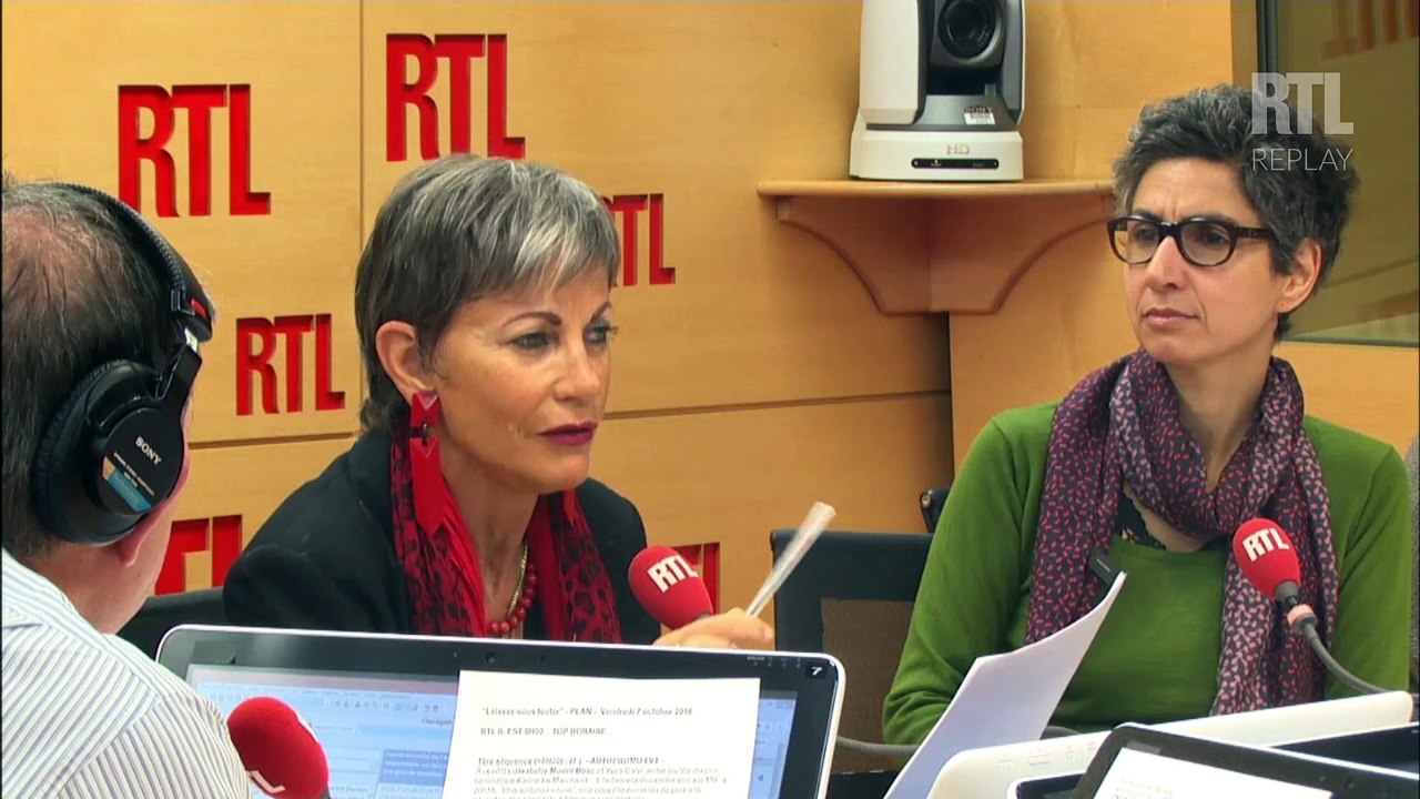 Karine Lemarchand invitée de Laissez-vous tenter sur RTL le 7 octobre 2016