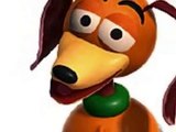Disney Pixar Toy Story Perro Slinky Figuras Juguetes Infantiles