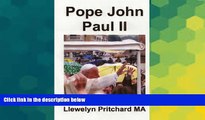 Big Deals  Pope John Paul II: St. Peter s Square, Vatican City, Rome, Italy (Foto Alba) (Volume
