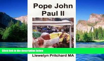 Big Deals  Pope John Paul II: St. Peter s Square, Vatican City, Rome, Italy (Foto Albumy) (Volume