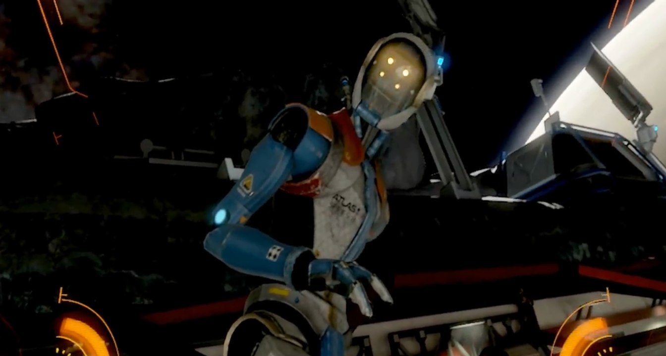 Lone Echo - Announcement Trailer
