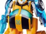 transformers rescue bot bumblebee figure, transformers for kids