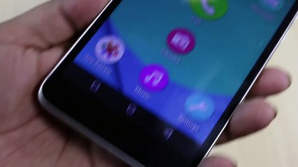 Micromax Canvas Spark 3 Q385 India Unboxing and Quick Review