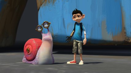 ZAK ET LES INSECTIBLES (dessin animé TéléTOON+) - Episode intégral : Des vacances inattendues