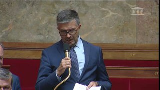 QAG • Bertrand Pancher • 5 octobre 2016