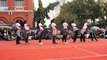 Awesome Street Dance By Girls 2016 at St. Xavier Xavier's college ranchi
