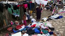 Caraibi: più di trecento le vittime dell'uragano Matthew. Haiti paga il prezzo più alto