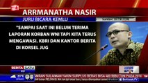 Kemenlu Belum Terima Laporan WNI Menjadi Korban Topan Chaba