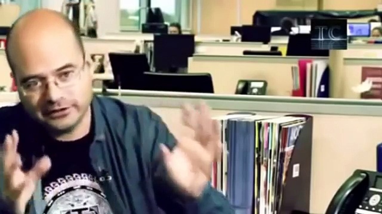 Documental Extrañas criaturas están viajando en el tiempo