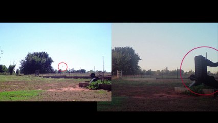 Bizarre UFO and MYSTERIOUS ROBOT Caught On Camera!