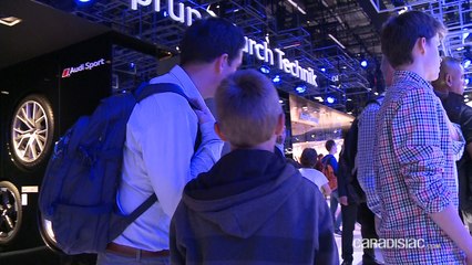 Mondial de Paris 2016: les constructeurs sont-ils généreux avec les enfants?