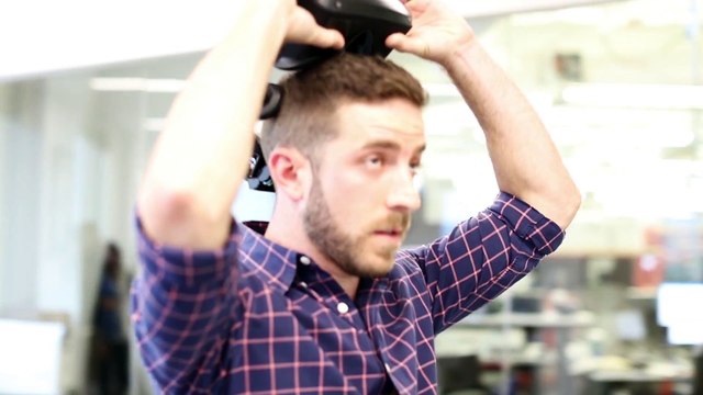 Oculus dévoile le prototype sans fil Santa Cruz