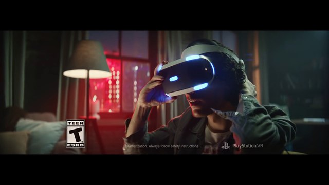PlayStation VR ft. STAR WARS Battlefront Rogue One - X-wing VR Mission